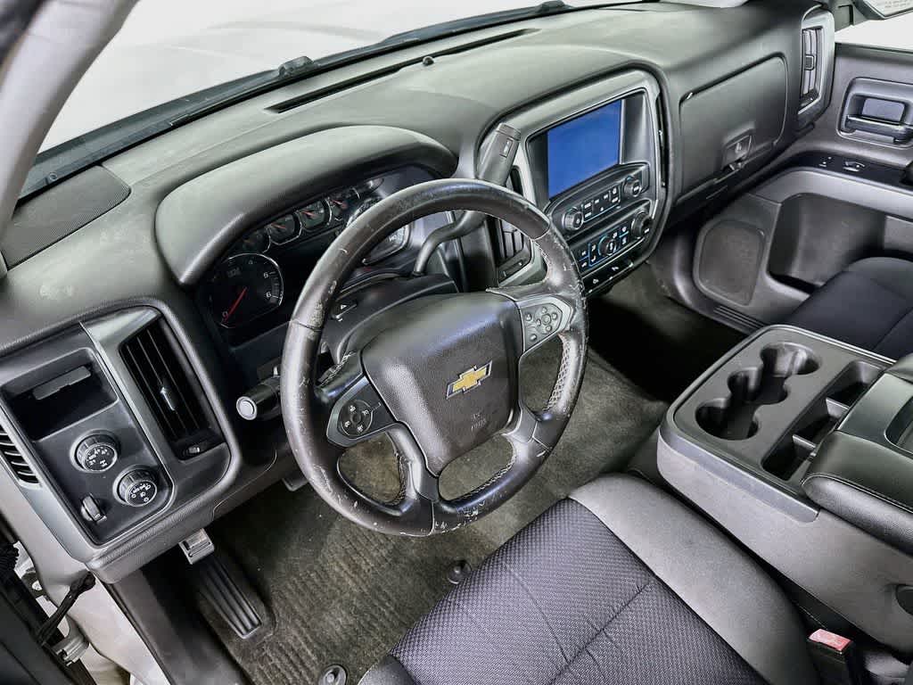 Chevrolet Silverado 1500 LT 2015