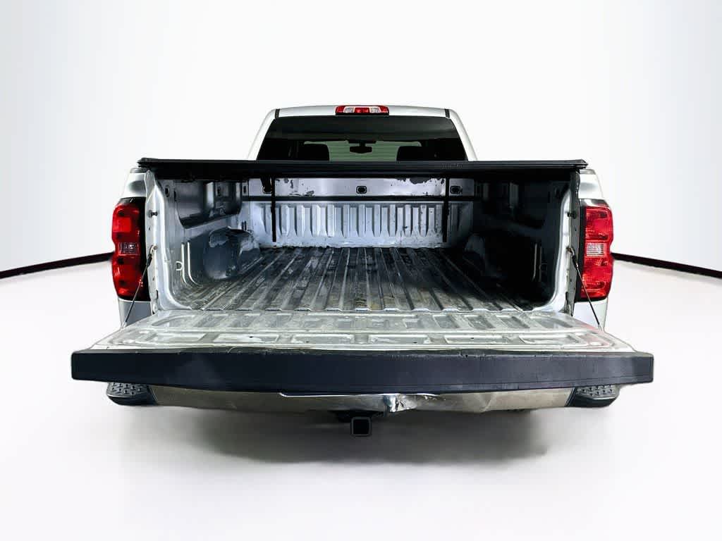 Chevrolet Silverado 1500 LT 2015