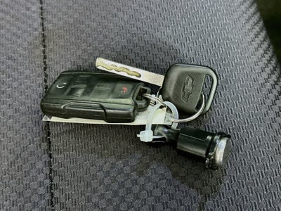 Chevrolet Silverado 1500 LT 2015