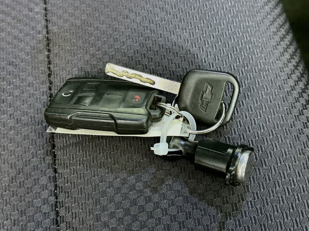 Chevrolet Silverado 1500 LT 2015