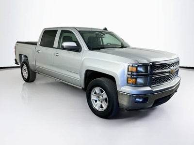 Chevrolet Silverado 1500 LT 2015