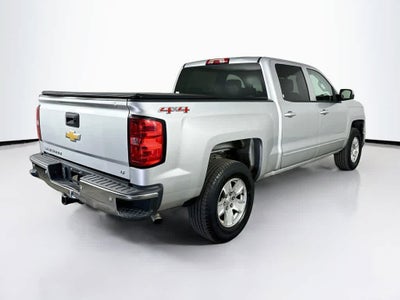 Chevrolet Silverado 1500 LT 2015
