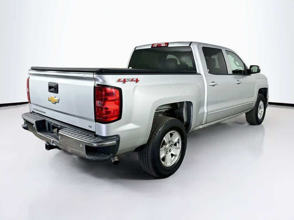 Chevrolet Silverado 1500 LT 2015