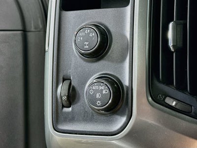 Chevrolet Silverado 1500 LT 2015