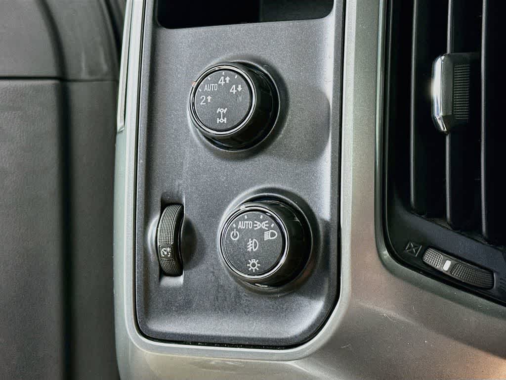 Chevrolet Silverado 1500 LT 2015