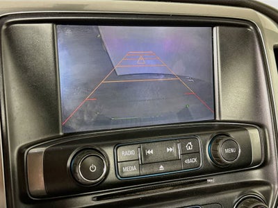 Chevrolet Silverado 1500 LT 2015