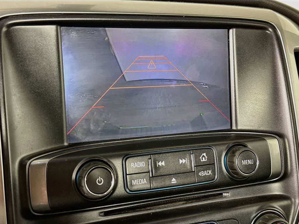 Chevrolet Silverado 1500 LT 2015