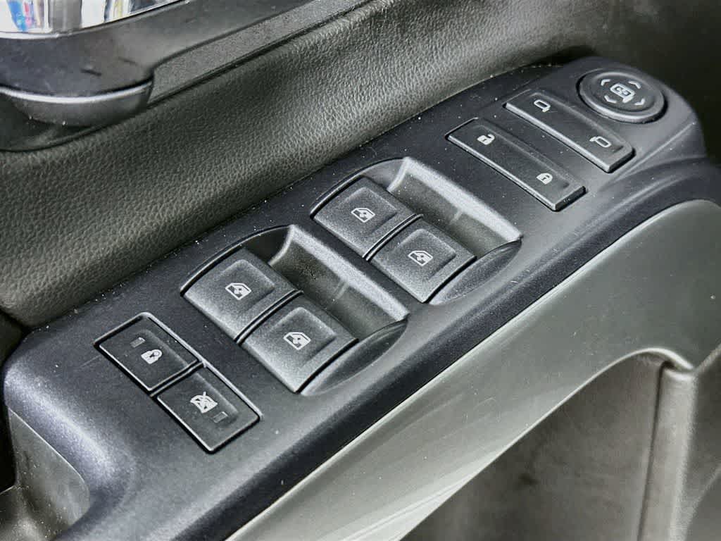 Chevrolet Silverado 1500 LT 2015