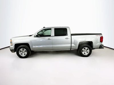 Chevrolet Silverado 1500 LT 2015