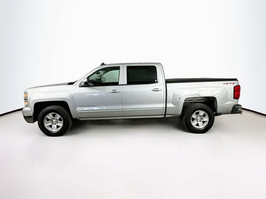 Chevrolet Silverado 1500 LT 2015