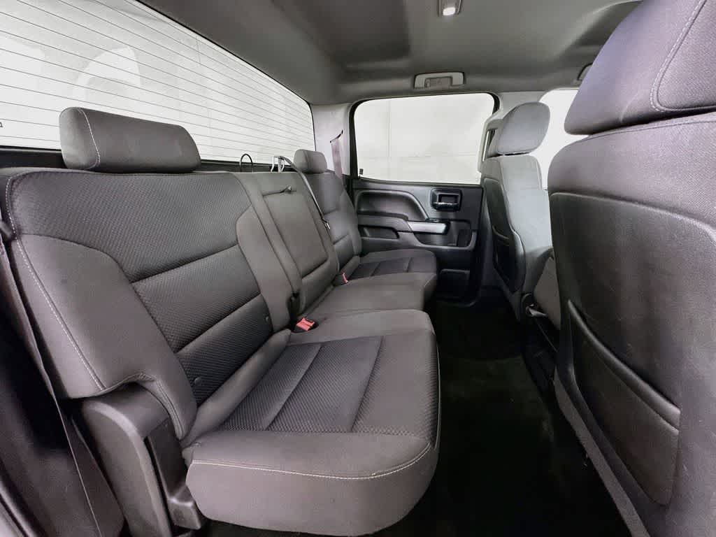 Chevrolet Silverado 1500 LT 2015