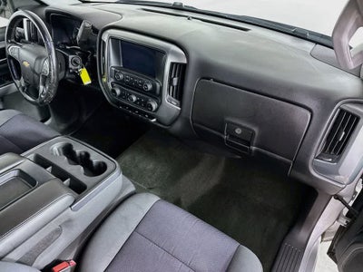 Chevrolet Silverado 1500 LT 2015