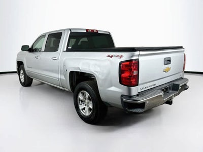 Chevrolet Silverado 1500 LT 2015