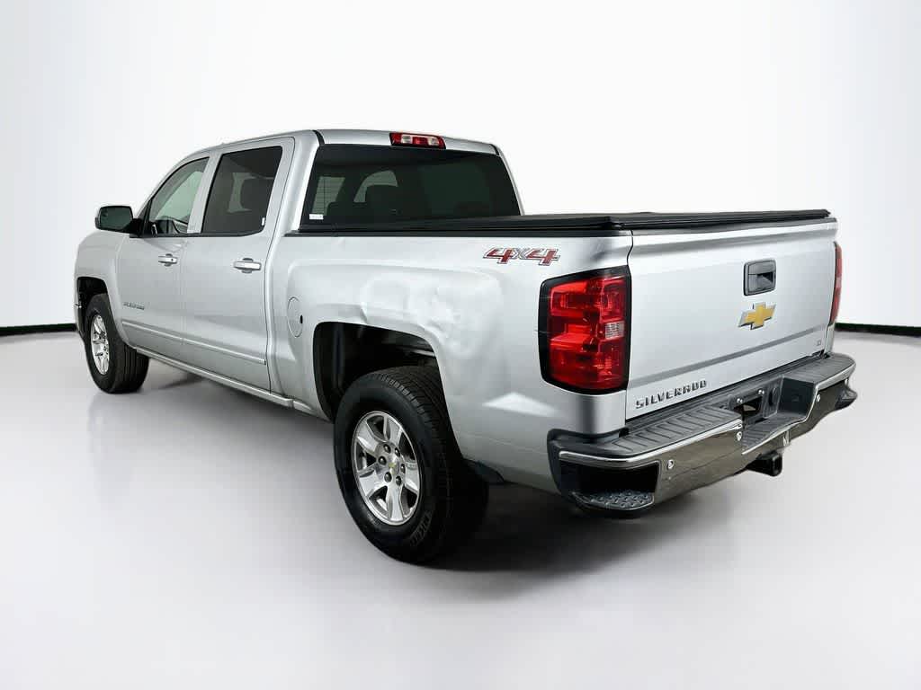 Chevrolet Silverado 1500 LT 2015