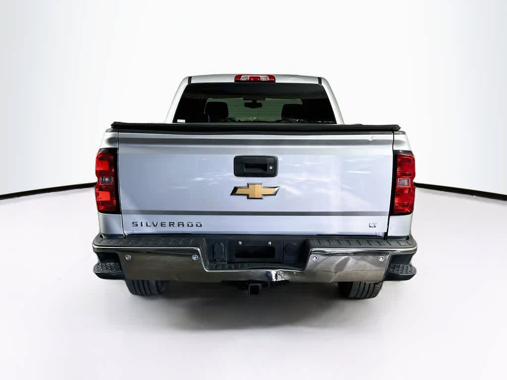 Chevrolet Silverado 1500 LT 2015