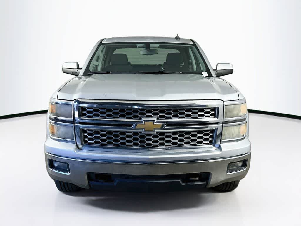 Chevrolet Silverado 1500 LT 2015