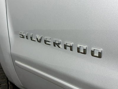 Chevrolet Silverado 1500 LT 2015