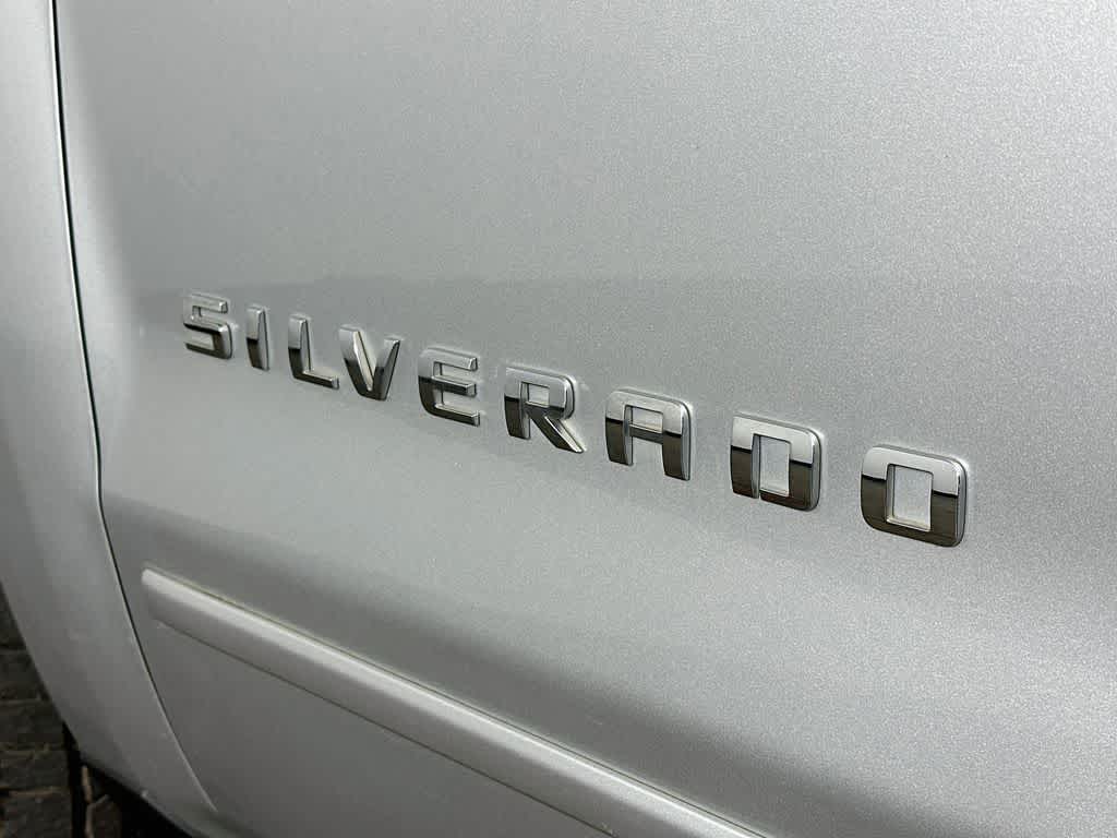 Chevrolet Silverado 1500 LT 2015