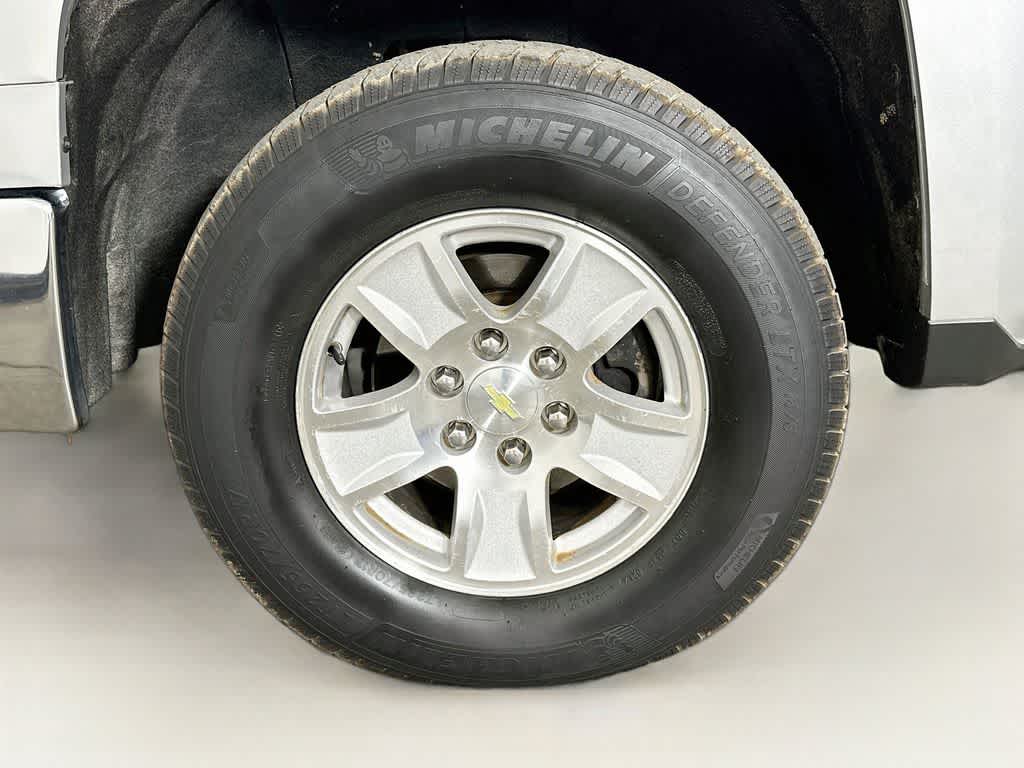 Chevrolet Silverado 1500 LT 2015