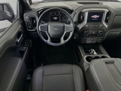Chevrolet Silverado 1500 LTD RST 2022