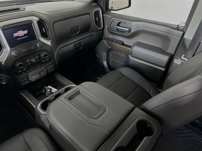 Chevrolet Silverado 1500 LTD RST 2022