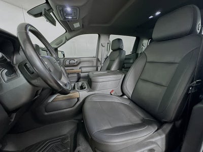Chevrolet Silverado 1500 LTD RST 2022