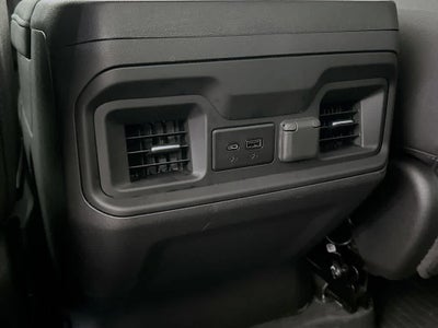Chevrolet Silverado 1500 LTD RST 2022