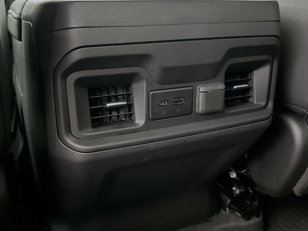Chevrolet Silverado 1500 LTD RST 2022