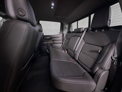 Chevrolet Silverado 1500 LTD RST 2022