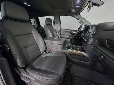 Chevrolet Silverado 1500 LTD RST 2022