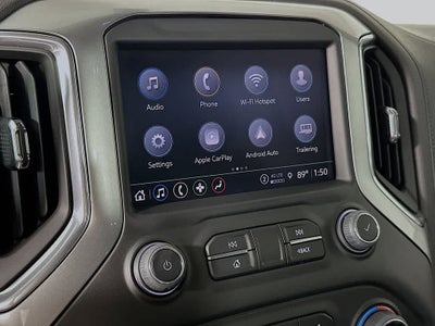 Chevrolet Silverado 1500 LTD RST 2022