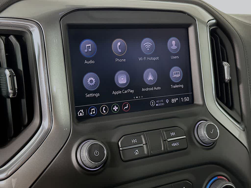 Chevrolet Silverado 1500 LTD RST 2022