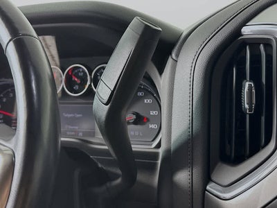 Chevrolet Silverado 1500 LTD RST 2022