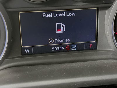 Chevrolet Silverado 1500 LTD RST 2022