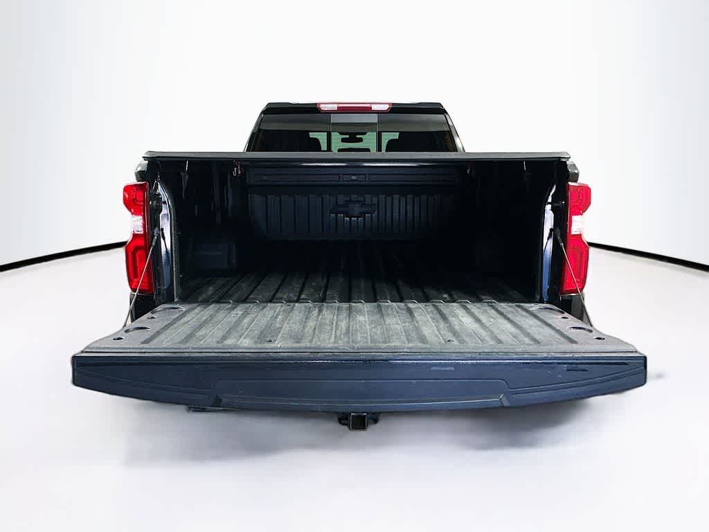 Chevrolet Silverado 1500 LTD RST 2022