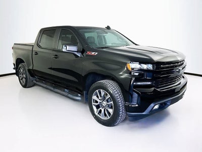 Chevrolet Silverado 1500 LTD RST 2022