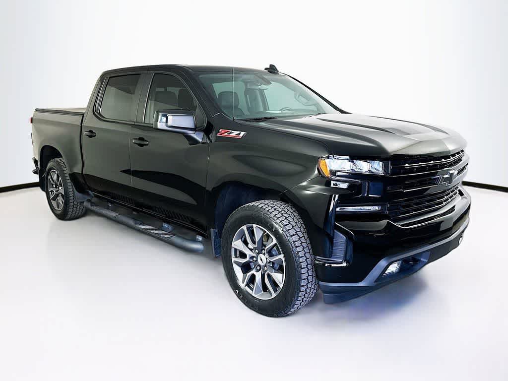 Chevrolet Silverado 1500 LTD RST 2022