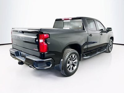 Chevrolet Silverado 1500 LTD RST 2022