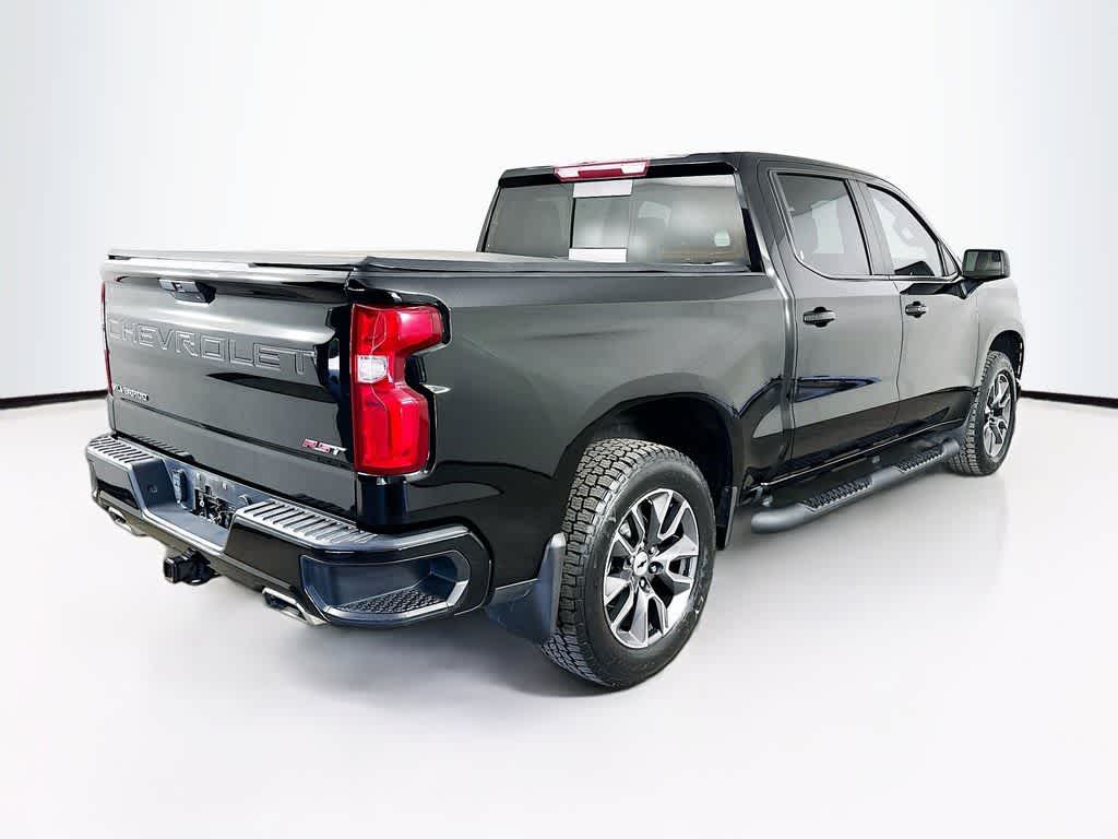 Chevrolet Silverado 1500 LTD RST 2022
