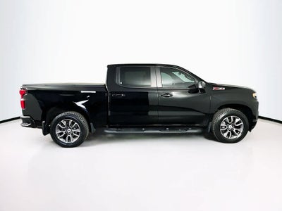Chevrolet Silverado 1500 LTD RST 2022