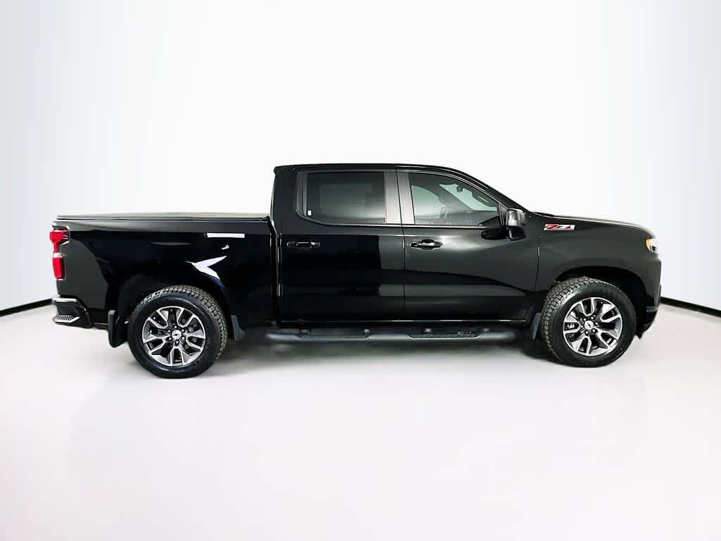 Chevrolet Silverado 1500 LTD RST 2022