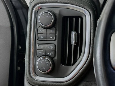 Chevrolet Silverado 1500 LTD RST 2022