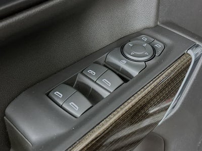 Chevrolet Silverado 1500 LTD RST 2022