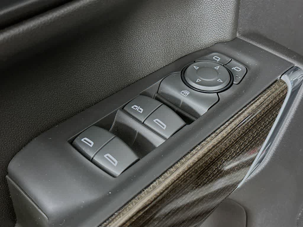 Chevrolet Silverado 1500 LTD RST 2022