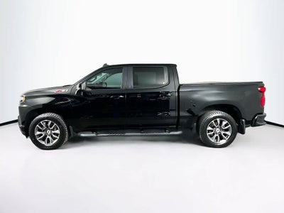 Chevrolet Silverado 1500 LTD RST 2022