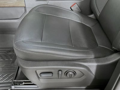Chevrolet Silverado 1500 LTD RST 2022