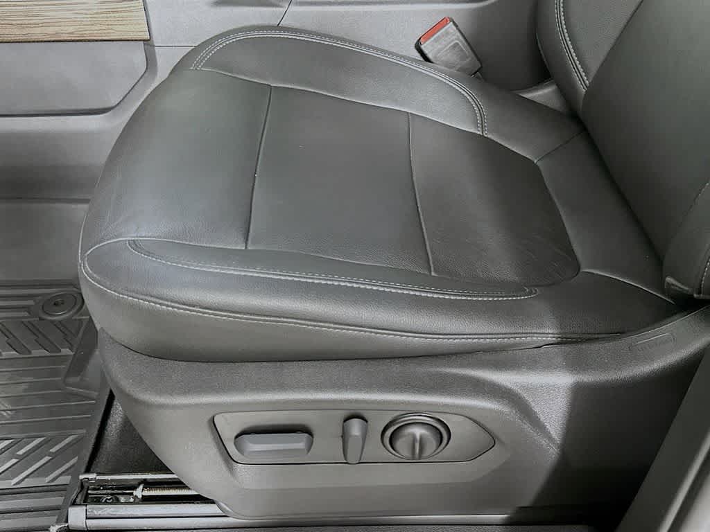 Chevrolet Silverado 1500 LTD RST 2022