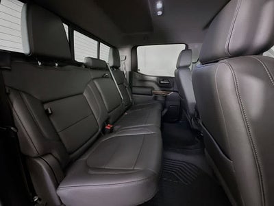 Chevrolet Silverado 1500 LTD RST 2022