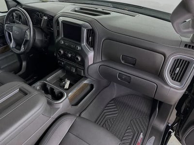 Chevrolet Silverado 1500 LTD RST 2022