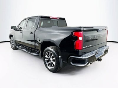 Chevrolet Silverado 1500 LTD RST 2022